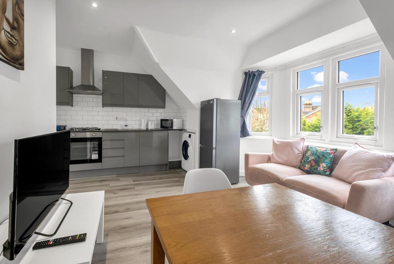 Modern In South West Wandsworth Appartement