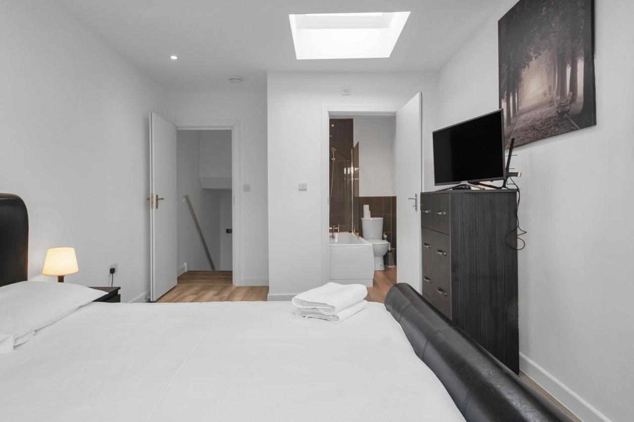 Modern In South West Wandsworth Appartement Londres